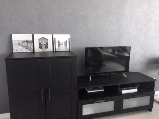 Appartement Studio face à la mer Bray-Dunes Extérieur photo