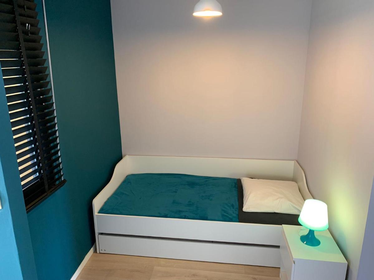 Appartement Studio face à la mer Bray-Dunes Extérieur photo